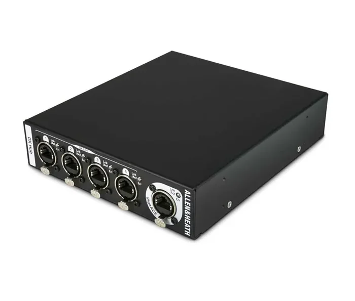 Allen & Heath DX Hub Remote DX Expander Hub