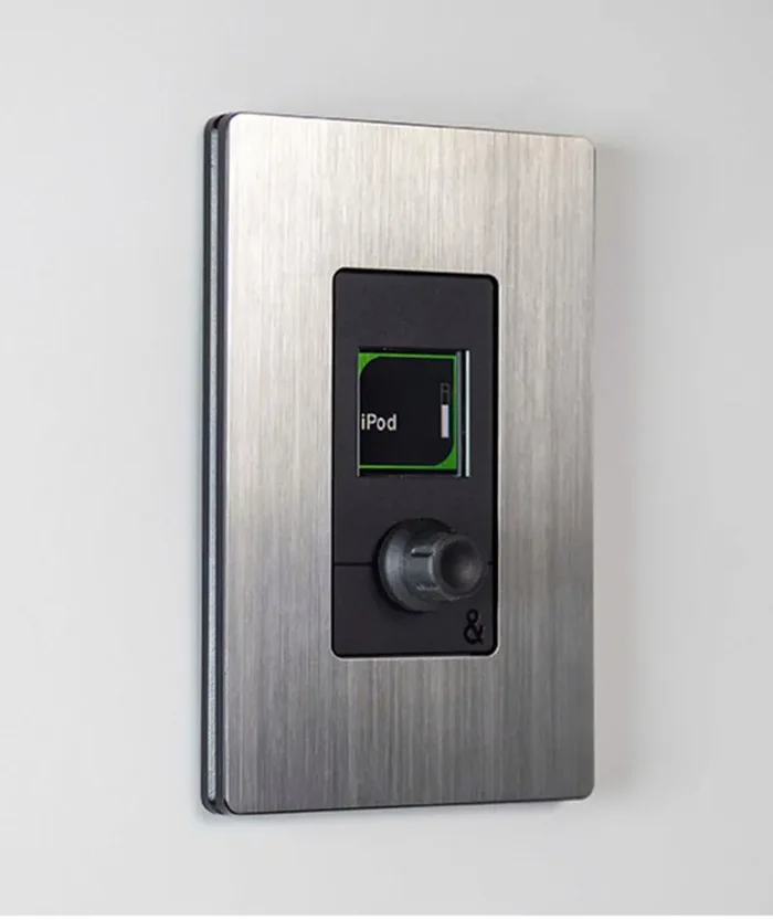 Allen & Heath IP-1B Programmable Wall Plate Remote Controller