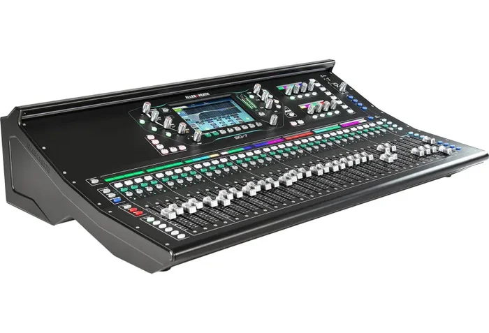 Allen & Heath SQ-7 48-Channel Digital Mixer