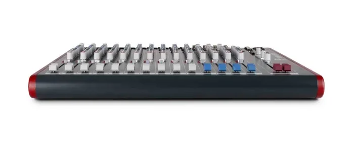 Allen & Heath ZED-18 Multipurpose USB Mixer for Live Sound and Recording