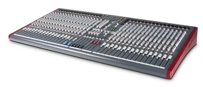 Allen & Heath ZED-436 4 Bus Mixer for Live Sound and Recording