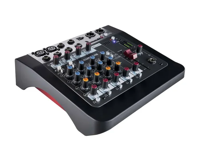 Allen & Heath ZEDi-8 Hybrid Compact Mixer and USB Interface on Sale