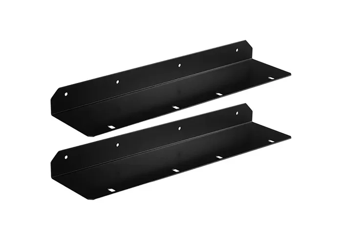 Allen and Heath 8 RU Rackmount Kit for Secure Mixer Installation