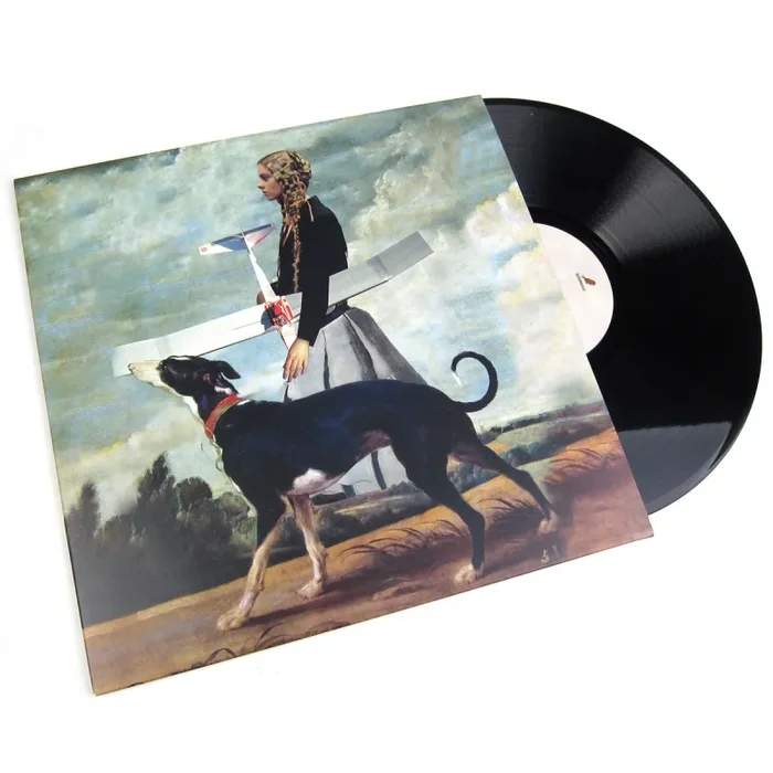 Alliv Sobol: Toz EP (Ricardo Villalobos) Vinyl 2LP