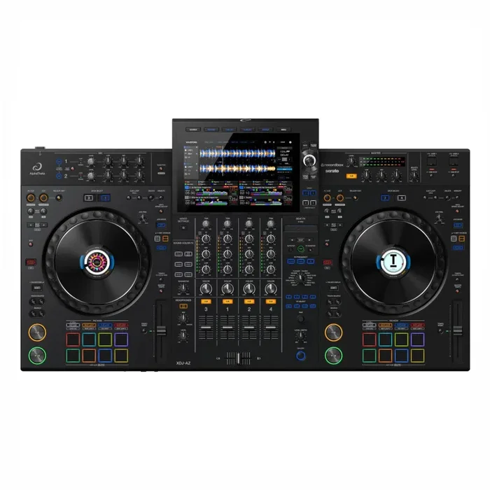 AlphaTheta: XDJ-AZ 4-Channel All-In-One DJ System