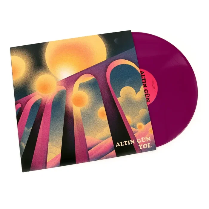 Altin Gun: Yol (Indie Exclusive Colored Vinyl) Vinyl LP on Sale
