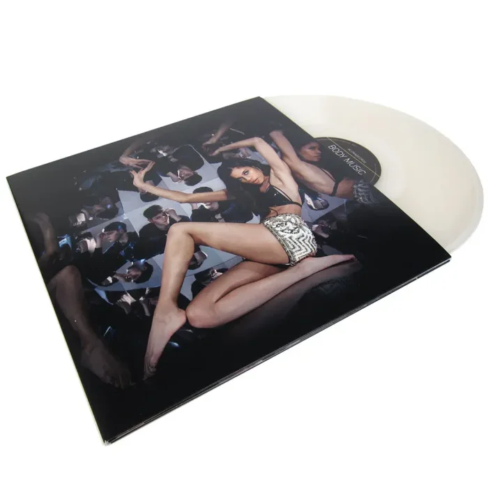 AlunaGeorge: Body Music (Free MP3) 2LP