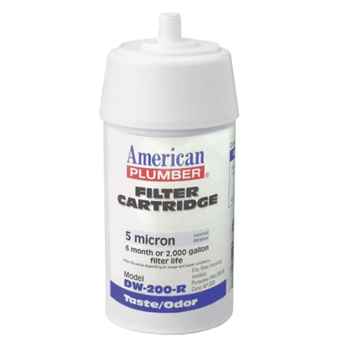 American Plumber DW-200-R Retrofit Replacement Cartridge