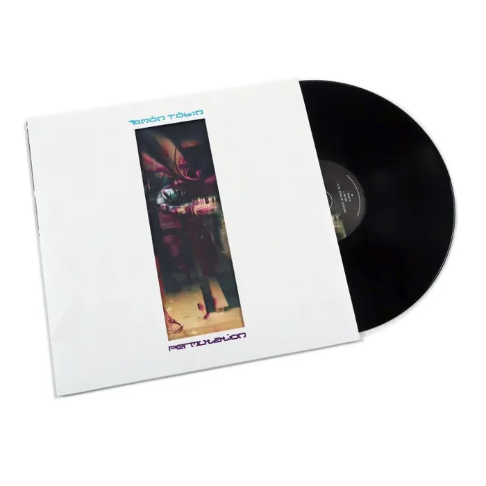 Amon Tobin: Permutation Vinyl 2LP