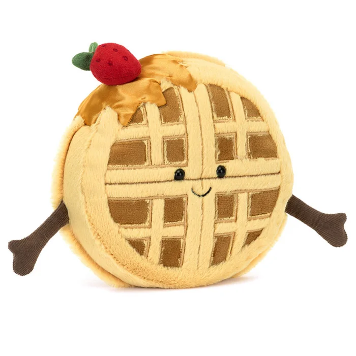 Amuseables Rene Waffle