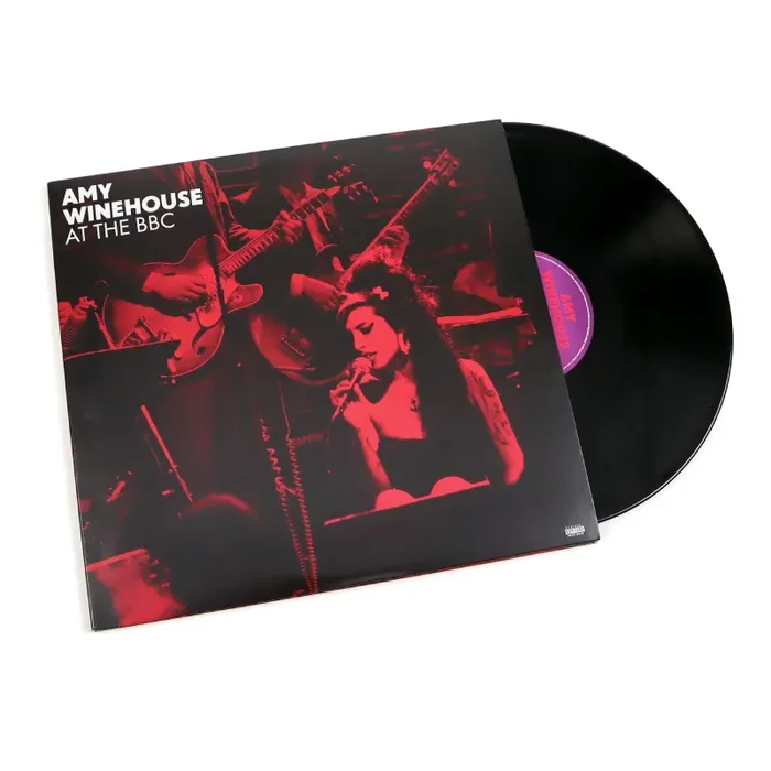 Amy Winehouse: At The BBC (180g) Vinyl 3LP Online Hot Sale