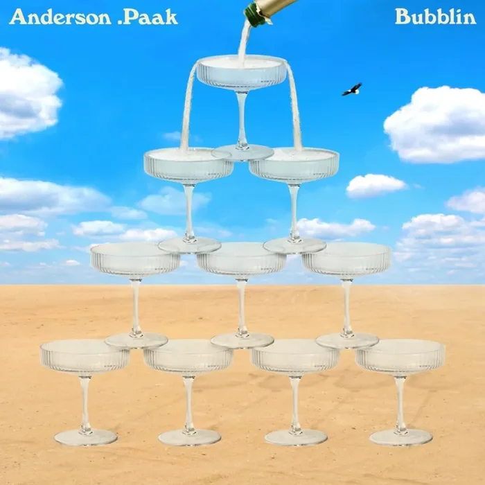 Anderson .Paak: Bubblin’ Vinyl 7″ (Record Store Day) Online