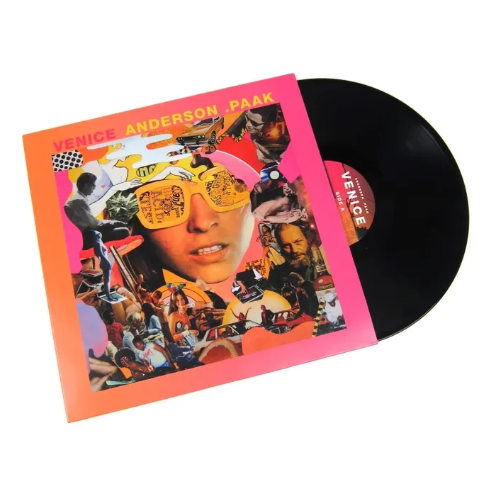 Anderson .Paak: Venice Vinyl 2LP