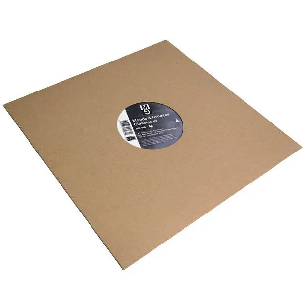 Andres: Moods and Grooves Classics Vol.1 (Mike Grant) 12″