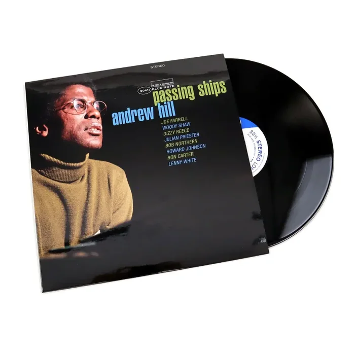 Andrew Hill: Passing Ships (Tone Poet 180g) Vinyl 2LP