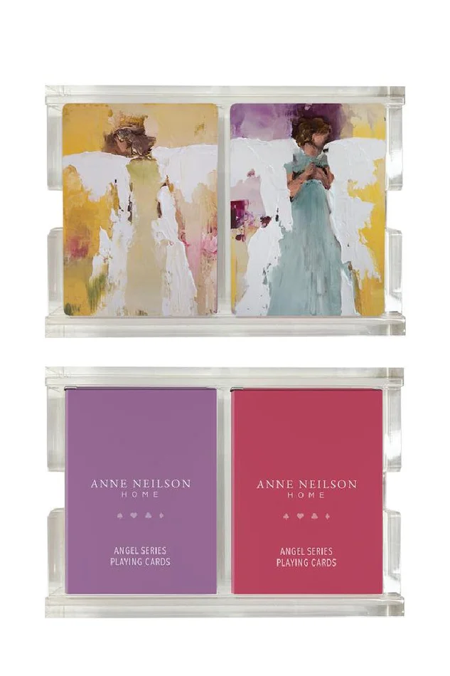 ANGEL SERIES PLAYING CARDS