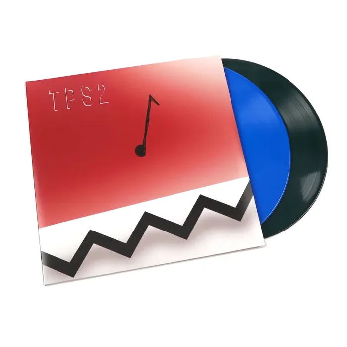 Angelo Badalamenti: Twin Peaks Season Two Music And More (180g, Colored Vinyl) Vinyl 2LP