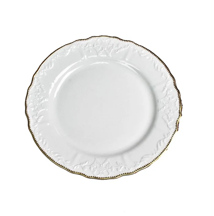 Anna Weatherley Simply Anna Gold Dinner Plate