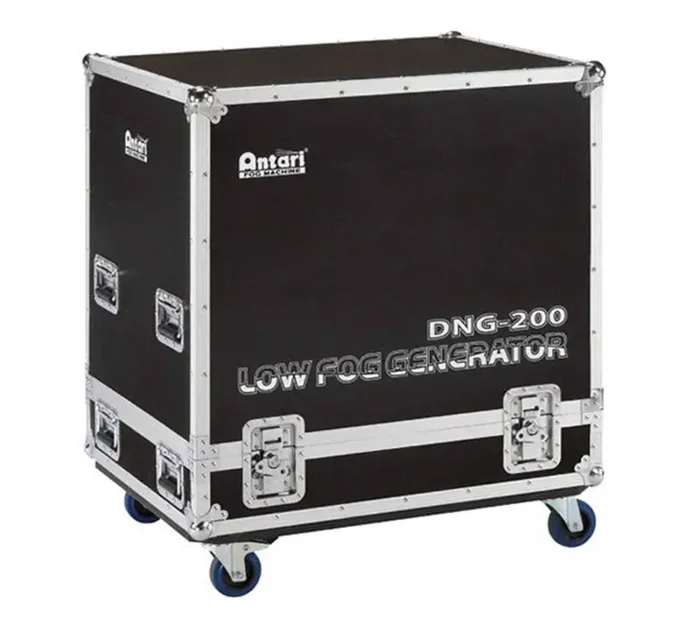 Antari FDNG-200 Flight Case for DNG-200, DNG-250 with Casters