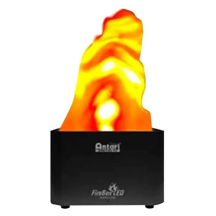 Antari FireBox LED Simulated Fire Box with LED Lamps Online Sale