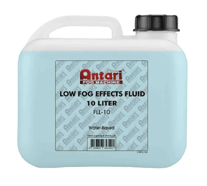 Antari FLL-10 Low Lying Fog Fluid – 10L Bottle Online now