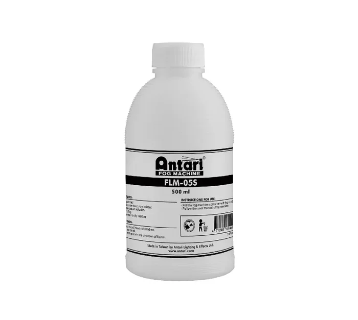 Antari FLM-05S Water Based Fog Fluid for MB-1