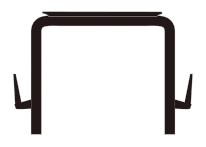 Antari M-5-HB Hanging Bracket for M-5 and M-8 Fog Machines