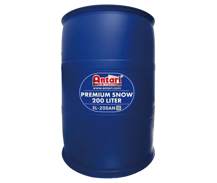 Antari SL-200AN Premium Snow Liquid for Snow Machines – 200L