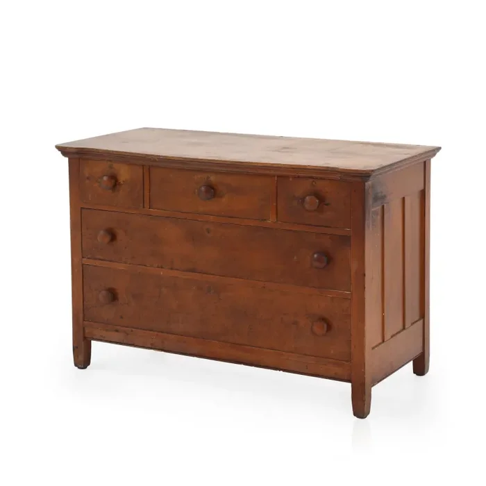 Antique Wooden Dresser