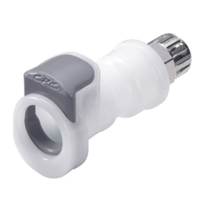 APC13004SH In-Line PTF Coupling Body with Shroud 1/4 PTF