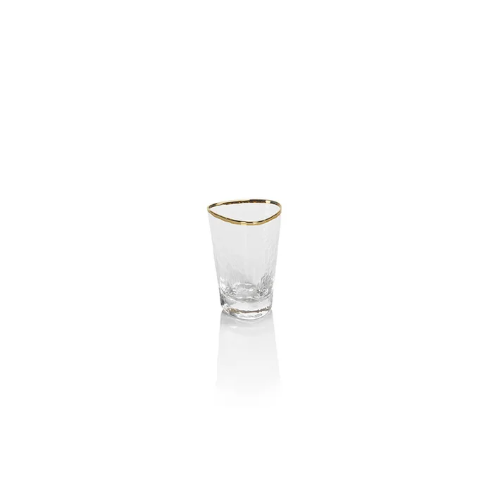 Aperitivo Triangular Shot Glass