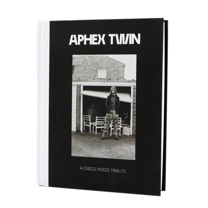 Aphex Twin: A Disco Pogo Tribute Book – PRE-ORDER