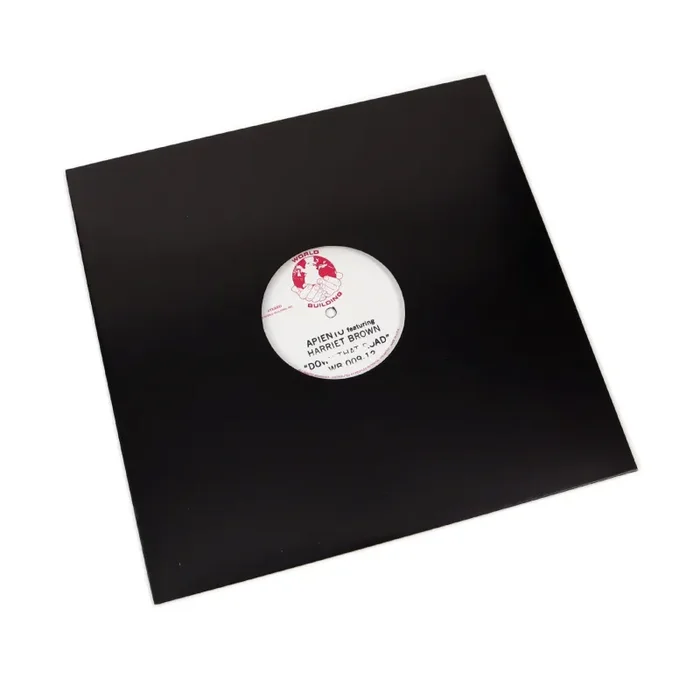 Apiento: Down That Road Vinyl 12″