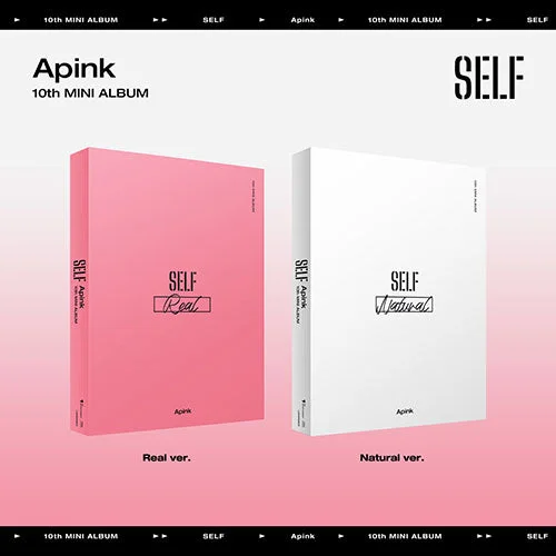 Apink – 10th Mini Album – Self