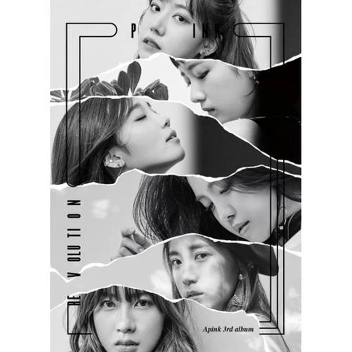 APINK – VOL.3 [PINK REVOLUTION]