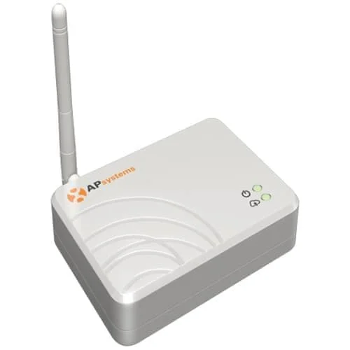 APSystems, ECU-R, Gateway Energy Communication