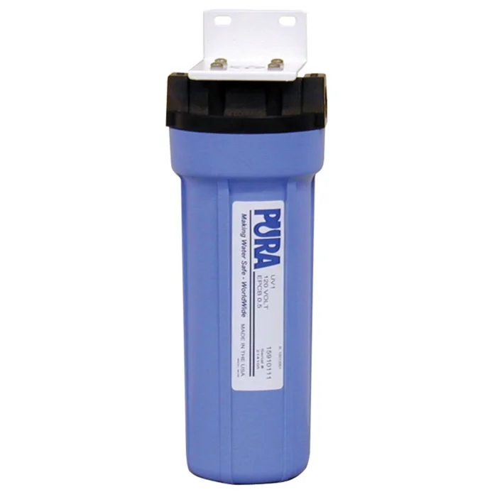Aqua Flo UV1-EPCB 15910211 1 GPM Ultraviolet UV Water System 220V