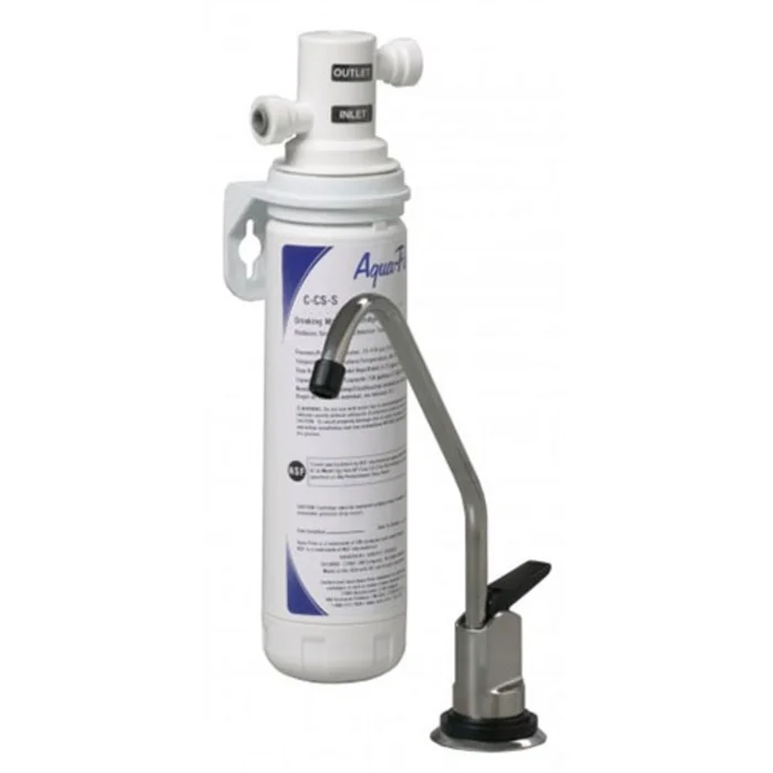 Aqua-Pure Easy CS-S Drinking Water System – Faucet & Install Kit