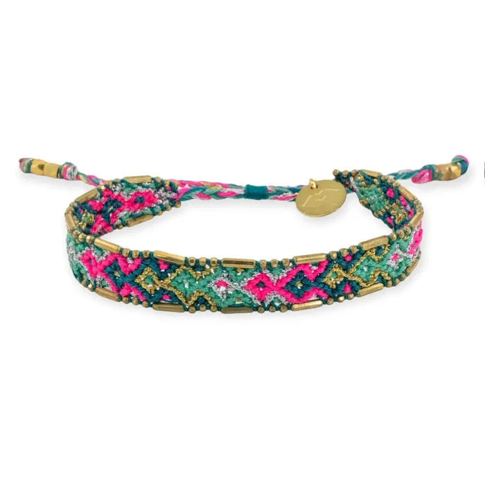 Aqua Starfish – Bali Friendship Bracelet