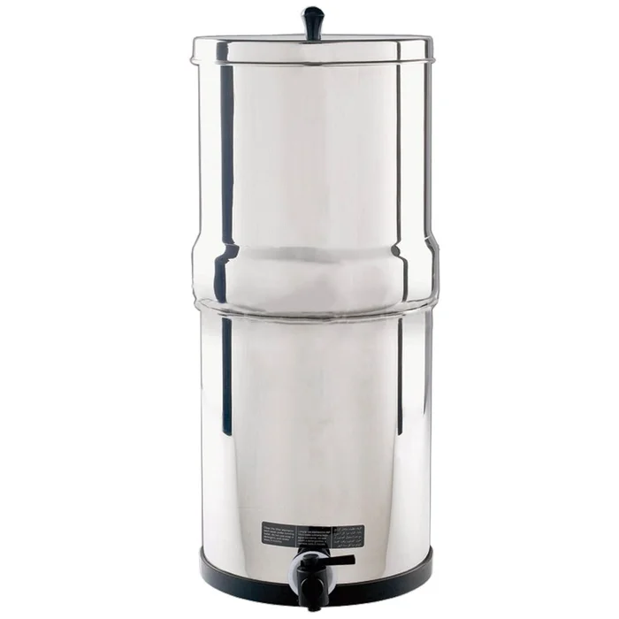 AquaCera Pioneer SS4 Gravity Fed Filtration System