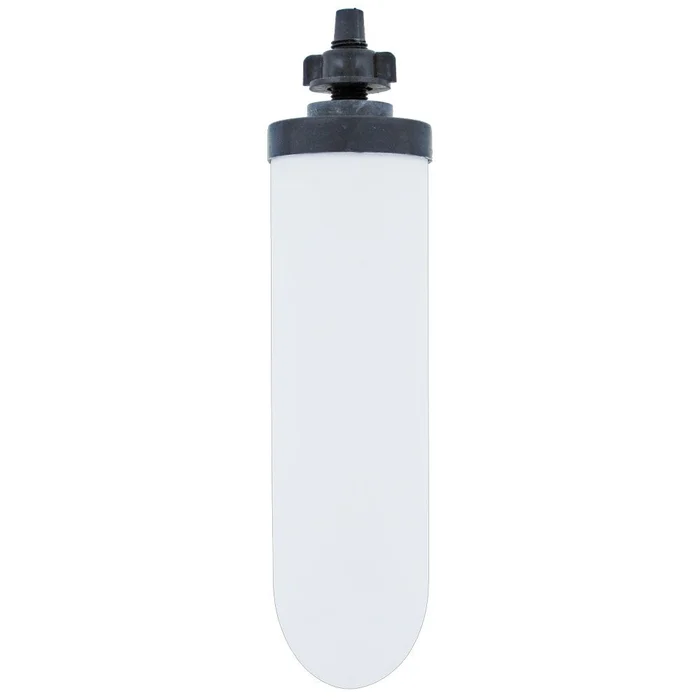 AquaCera W9511151 5″ Ceraplus GAC Ceramic Filter Candle Long Mount