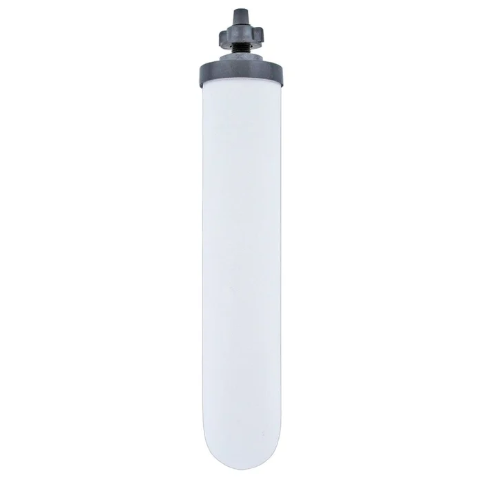 AquaCera W9511304 10″ CeraPlus Ceramic Filter Candle Long Mount
