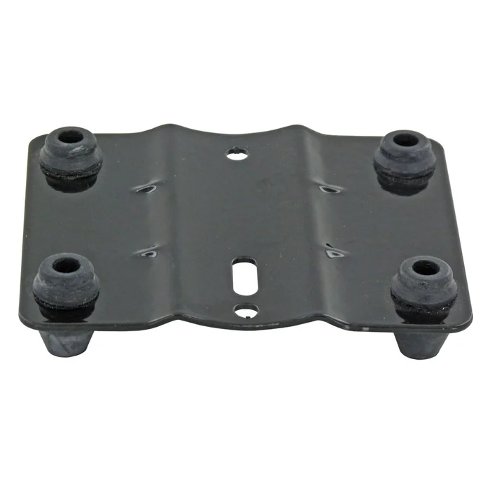 Aquatec 25-166 Powder Coated Steel Eight Hole Bracket Mount for 550 Series