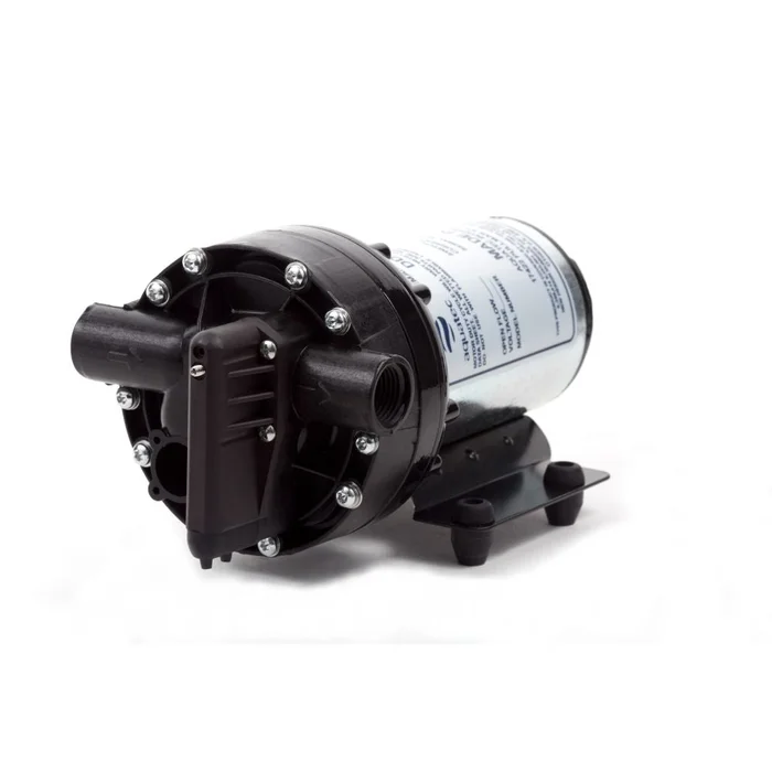 Aquatec 5518-1EM1-M638 Pump 5.3GPM, 1/2″ FNPT, with Demand Switch, 12VDC