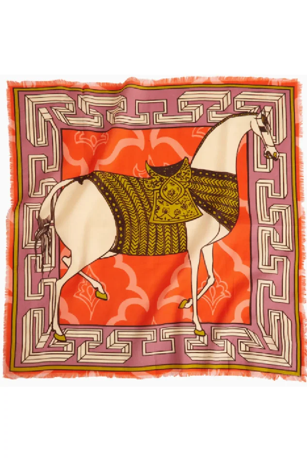 Arabian Horse Bandana