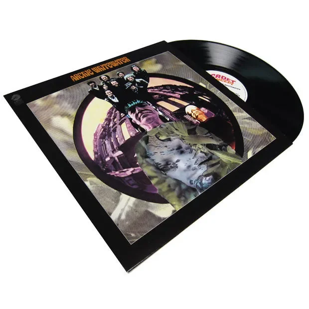 Archie Whitewater: Archie Whitewater LP