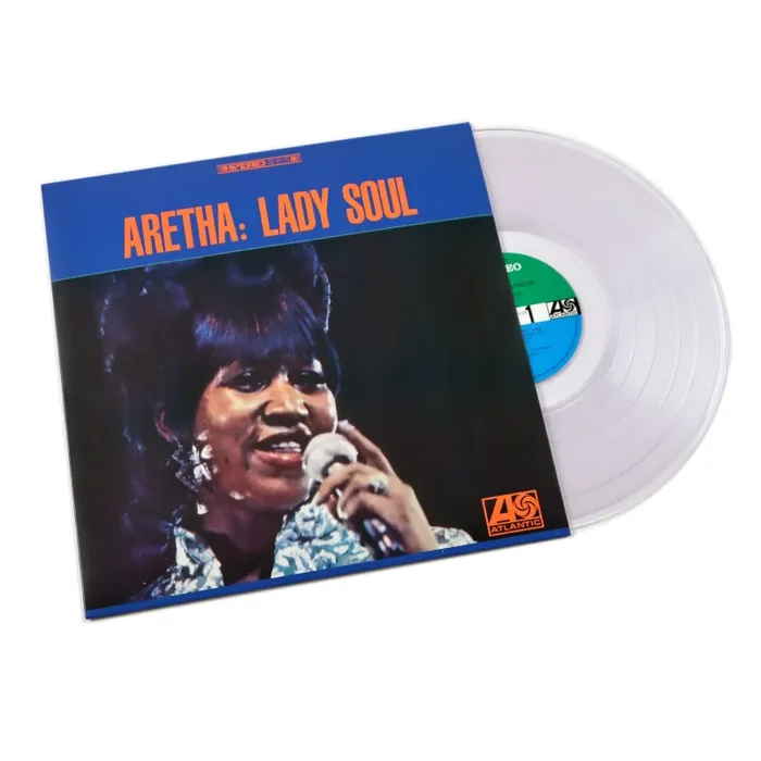 Aretha Franklin: Lady Soul (Atlantic 75, Colored Vinyl) Vinyl LP