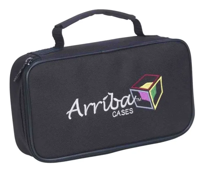 Arriba Cases AC60 Micro Laser Series Case – Black