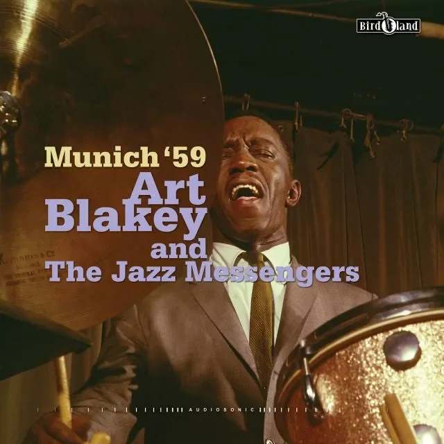 Art Blakey & The Jazz Messengers: Munich ’59 (Record Store Day, 180g LP, Bonus CD) LP