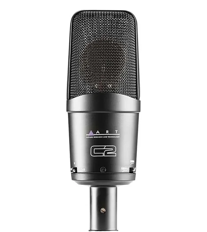 Art C2 Cardiod FET Condenser Microphone